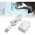thumbnail image 2 of LANFENG Cat Water Fountain Pump Quiet USB Powered Mini Pump Replacement For Pet Water Dispenser With Brushless Motor And Prevent Dry Burning, 2 of 9