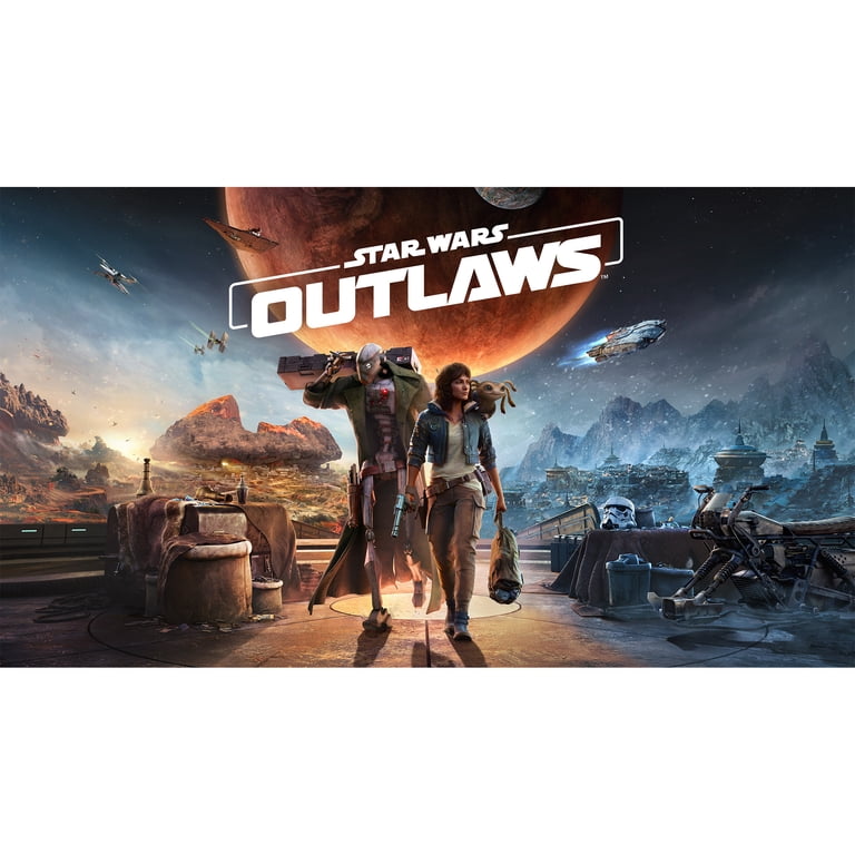Ubisoft Star Wars Outlaws, Open World Adventure photo 8
