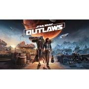 Star Wars Outlaws - PlayStation 5 Game