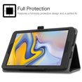 thumbnail image 4 of Fintie Case for Samsung Galaxy Tab A 8.0 2018 Model SM-T387 Verizon/Sprint Folio Leather Stand Cover, 4 of 7