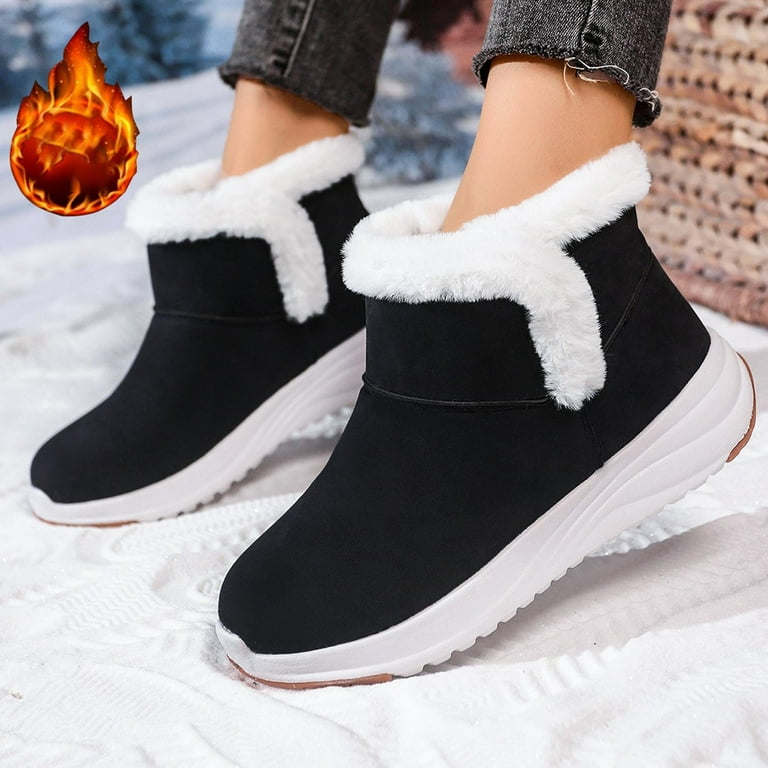 navy blue dress for baby girl Amazon.com | Winter Boots For Women Wide Width Womens Snow Boots Winter Warm  Ankle Booties Slip On Outdoor Fur Lined Comfortable Fashion Casual Walking  Shoes for Women