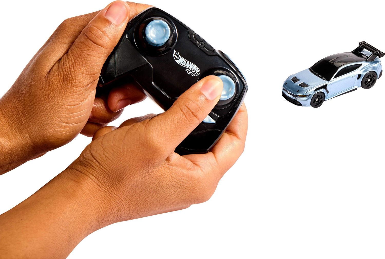 HotWheels  RC  Échelle1:64  Voiture  Ford Mustang GTD