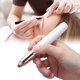 thumbnail image 4 of Recortador De Cejas, Afeitadora De Cejas Portátil Mini Durable Para Mujer Para Salón De Belleza Para Exteriores Para El Hogar ANGGREK GJ3117, 4 of 8