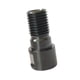 thumbnail image 5 of Adaptador de rosca M22 Hilo femenino a 1-1/4 "Harpalete macho Piezas de taladro de agua portátil Herramienta para cortar discos de taladro, 5 of 8