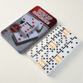 thumbnail image 3 of Ivorys Domino Set, Domino Board Game, Parent-Child Interactive Chess and Cards Black Packaging, 3 of 7