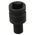 KAJOVE Tap Socket Double Square Head 1/2inch Driver For Pneumatic