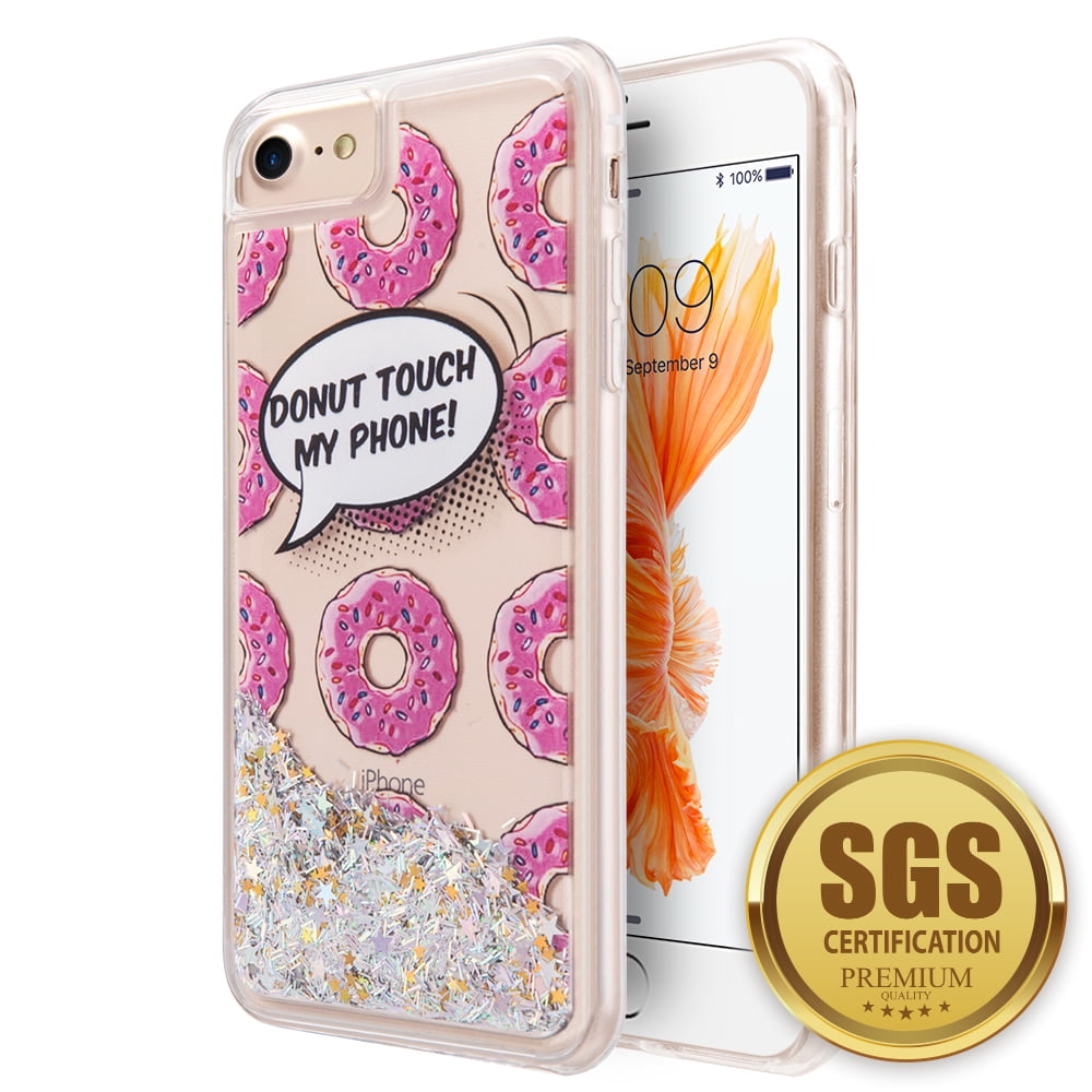  iPhone 7 Plus/8 Plus Freeze The Debt I Scream for Ice Cream  Case : Cell Phones & Accessories