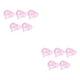 thumbnail image 4 of Advancent 5 piezas 2M Navidad pluma colorida cinta tira penacho vestido chal ropa tela artesanía para decoración del hogar Type2 NO2, 4 of 6