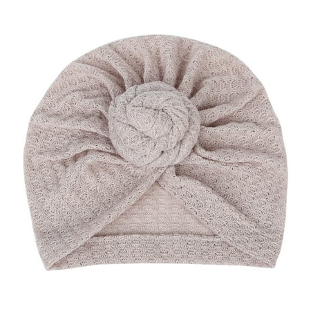 

Relanfenk Baby Hats Toddler Girls Boys Summer Solid Cap Lovely Kids 0-24 Months Headwear Hat