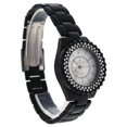 thumbnail image 2 of Kim & Jade Montre Analogique Classique Unisexe-Adulte Quartz avec Bracelet en Acier Inoxydable 2033L-BS, 2 of 2
