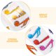 thumbnail image 3 of CRILSTYLEO 500Ud Stickers Musicales Impermeables Para Clase De Y De Instrumentos, 3 of 6