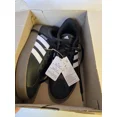 thumbnail image 3 of NEW Ad-id-as VL Court 3.0 Black White Gum Skateboarding ID6286 Men's Sz 9, 3 of 6