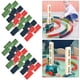 thumbnail image 5 of Domino Train Toy Dominoes 20 Piezas 1 (colores Aleatorios) Se Combinar Con SKU (810870 810871 810872 810873), 5 of 8