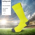 thumbnail image 4 of Ciclismo Calcetines de compresión Hombres Mujeres Deportes Correr Calcetines transpirables (Verde) Likrtyny  Para estrenar, 4 of 8