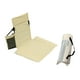 thumbnail image 5 of Silla de suelo con respaldo, ultraligera, estable, plegable, para camping, jardín. Beige, 5 of 9