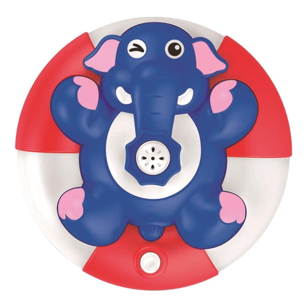 Juguetes De Baño Para Bebés, Juguetes De Bañera Con Agua Pulverizada Giratoria Automática Para Animales, Juguetes De Ducha Con Aspersor Para Bebés Y Niños Speravity BA001129-01