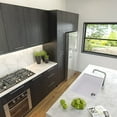 thumbnail image 7 of Nantucket Sinks Large Single Bowl Undermount Granite Composite White, 7 of 7
