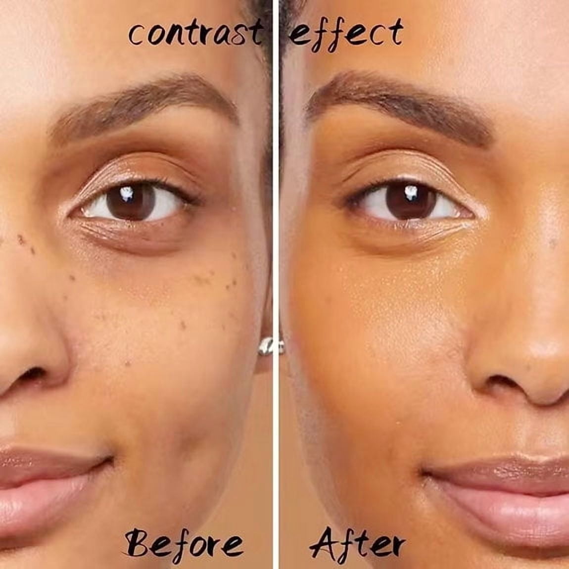 MM Effortless Elegance Liquid Foundation – Full Coverage Matte Finish Makeup, Long-Lasting, Oil Control & Flawless Skin