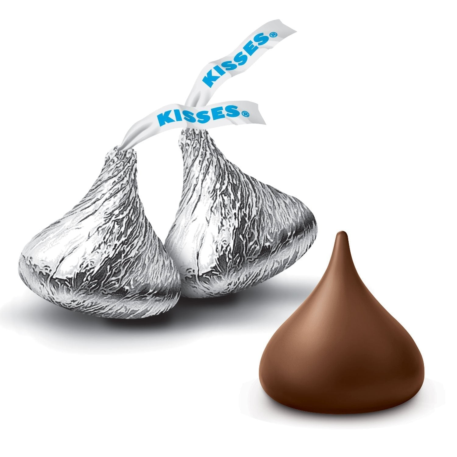 Hersheys Milk Chocolate Kisses,One Size, 330 Pieces 56 oz.