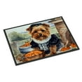 thumbnail image 3 of Carolines Treasures DAC1770JMAT 24 x 36 in. Unisex Dachshund Fall Kitchen Pumpkins Indoor or Outdoor Mat, 3 of 3