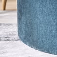 thumbnail image 7 of Round Chenille Ottoman Set for Storage | Fashionable Design, Convenient for Home Use, 7 of 7