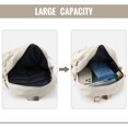 thumbnail image 5 of Mochila Escolar para Niñas Linda Mochila Estética Mochila Escolar con Pin y Accesorios-Lindo Adorable Encantador con Pin Kawaii, 5 of 5