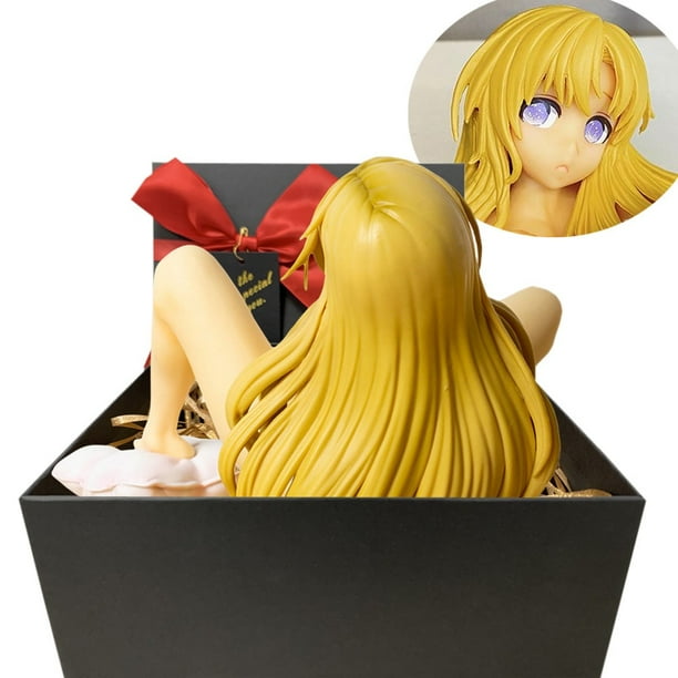 Figura de Hentai fundida sin censurar, figura de Insei, Iroiro, Chie, lemd, personaje de Anime, muñeca coleccionable, modelo de juguete de regalo Fivean unisex