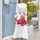 thumbnail image 4 of Bolso de parque parte 2 Vestido largo vestidos para mujer 2024 vestidos de verano de mujer 2024 vestidos de lujo, 4 of 5