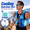 Bule, variant on Cooling Hydration Vest with 2L BPA-Free Water Bladder, Running Vest with 3 Removable Cooling Packs, Lightweight Outdoor Hydration Pack for Hot Weather, Outdoor Work, Hiking, Cycling, Training
