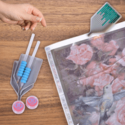 Diamond Dotz Painting Accessories – Complete Diamond Art Tools and Accessories Set for Diamond Painting Kits, Crafting, and Creative Projects