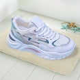 thumbnail image 4 of Zapatos De Mujer Zapatillas Deportivas Versátiles Transpirables Para Correr Camping Verde 39 Sunnimix zapatillas de deporte de mujer caminando, 4 of 8