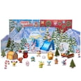 thumbnail image 1 of Calendario navideño Pokémon Deluxe con 15 figuras de batalla de 5 cm, 1 of 7