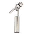 thumbnail image 1 of HUGFEGWE Water Level Sensor, 0-110V Stainless Steel Side Mount Float Switch Level Gauge for Fish Tank Pool, Water Tower (M10) U2536-16041, 1 of 2