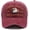 2631112Burgundy, variant on 250 Anniversary USA Hat Embroidered Adjustable 250 Anniversary USA Hat,Patriotic Bald Eagle Baseball Cap for Men Women Gifts