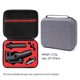 thumbnail image 1 of Carrying Case Premium, Travel Bag Professional Durable Waterproof ,Hard Shell for Gimbal Accessories Rojo, 1 of 8