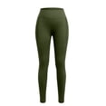 thumbnail image 7 of Women's Texture Peach Hip Lifting Yoga Pants Tight Fit Sports Without Lines, 7 of 7