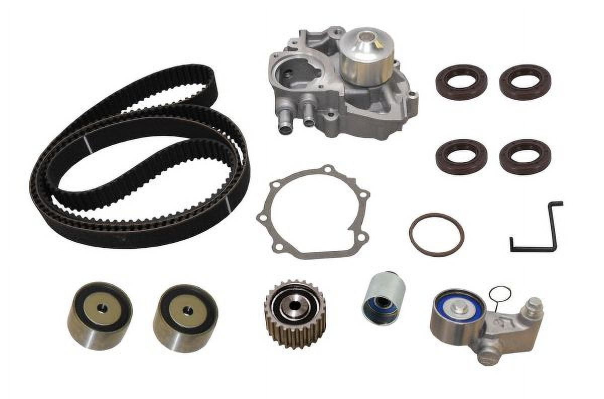 Continental Timing Belt Kit With Water Pump