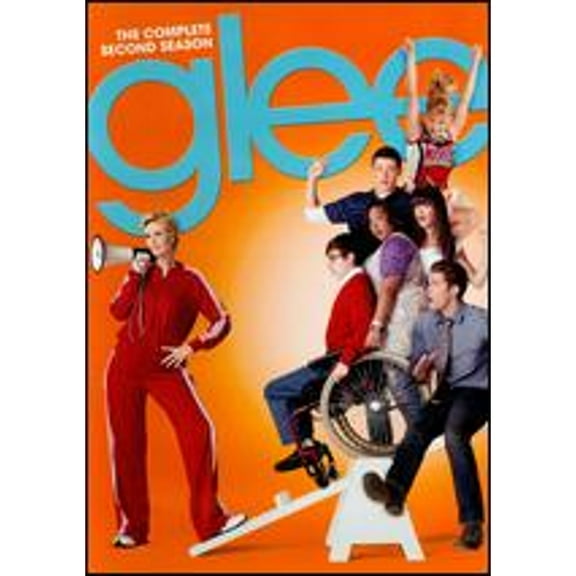 Pre-Owned Glee: The Complete Second Season [6 Discs] (DVD 0024543718680)