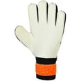 thumbnail image 2 of Vizari Sion Soccer Goalkeeper Gloves for Kids and Adults - Orange / White, 2 of 6