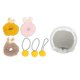 thumbnail image 4 of Pelota de juguete automática para gatos, pelota de juguete eléctrica para gatos, pelota de juguete interactiva inteligente para gatos, pelota de juguete para gatos en movimiento, construcción robusta Jadeshay  A, 4 of 8