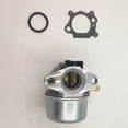 thumbnail image 5 of Carburetor with Gasket for Briggs & Stratton 497586 498170 799868 498254 497314, 5 of 8