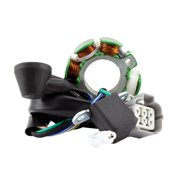 RMSTATOR Replacement Stator for Kawasaki KX 250 F 2004-2010 | # 21003-0015 21003-0027 21003-0048 21003-0091 KX250F