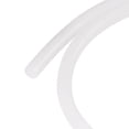 thumbnail image 1 of Unique Bargains 3/8' 10ft White Silicone Bending Insert Hard Tube Soft for Rigid PETG Tubing Water Cooling, 1 of 6