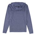 thumbnail image 2 of SOLFIRE Womens Kick It Hoodie Pullover Sweater blueheather L, 2 of 2