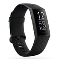 thumbnail image 1 of Fitbit Charge 4 (Noir) Traqueur de Mise en Forme et d'Activité avec GPS Intégré (Remis à Neuf), 1 of 10
