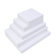 thumbnail image 5 of Tinksky 10PCS Wood Painting Frame Cotton White Stretched Canvas Frame for Drawing Painting DIY, 5 of 10