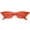 Red, variant on Translucent Retro Cat Eye Sunglasses For Women Color Tinted Lens 50mm (Purple)
