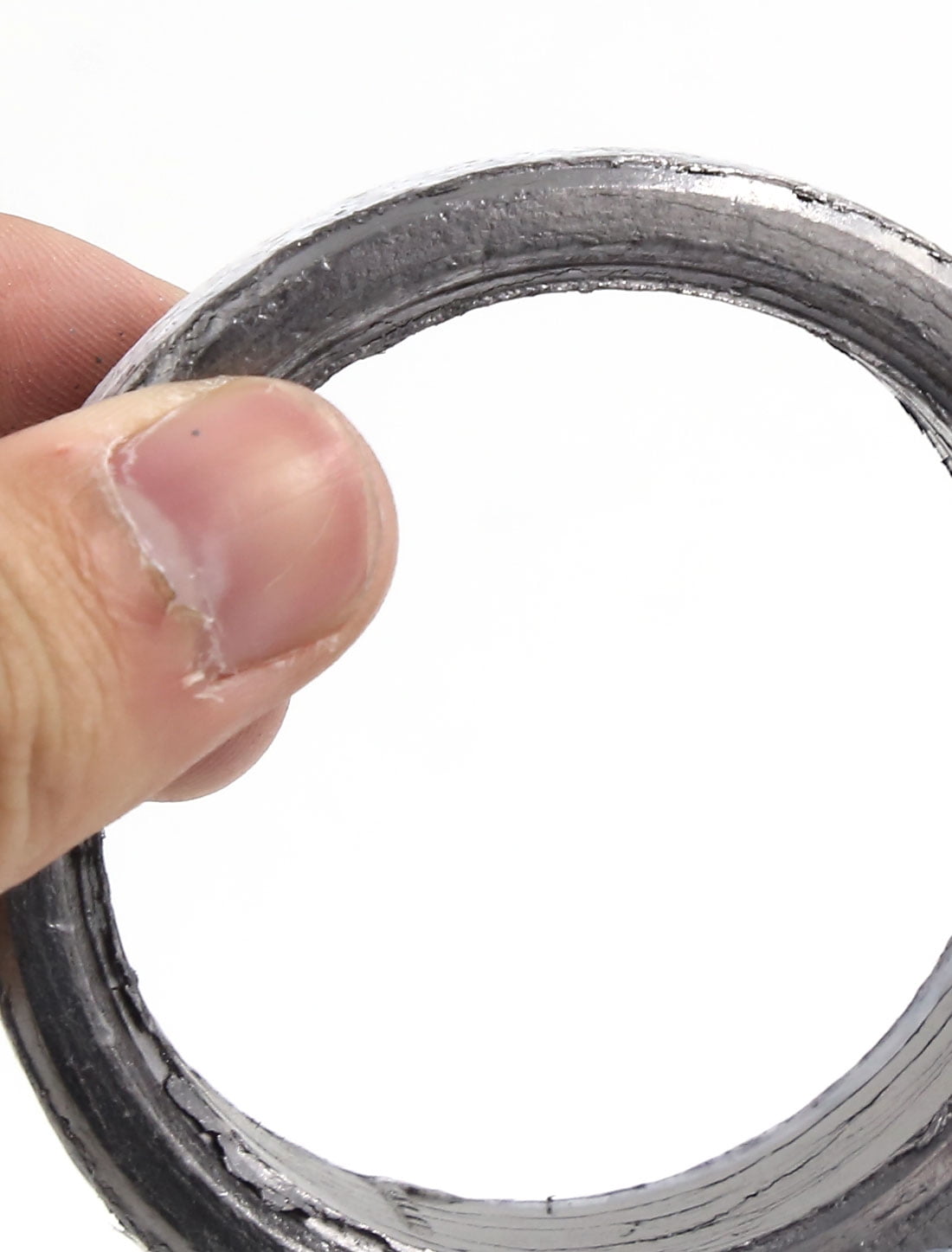 Universal Manifold Header Exhaust Flange Donut Gasket 15mm x 54mm x