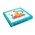 thumbnail image 1 of Tignapoo Creative Magnetic Puzzle Game for Kids - Montessori Educational Wooden Tangram Board, Available in Entry, Advance, and Challenge Levels, 1 of 6