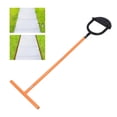 thumbnail image 2 of Yajisi Manual Carbon‑Steel Lawn Edger – Half‑Moon Saw‑Tooth Blade, 96 cm Long Handle, Ideal for Driveways, Patios & Gardens, 2 of 9